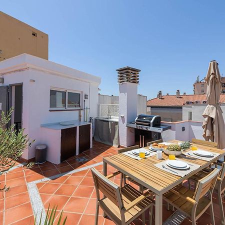 Christina Penthouse In Malaga By Solaga Holiday Homes Exteriér fotografie