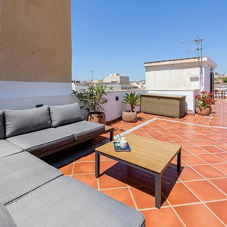 Christina Penthouse In Malaga By Solaga Holiday Homes Exteriér fotografie