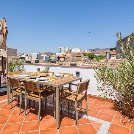 Christina Penthouse In Malaga By Solaga Holiday Homes Exteriér fotografie