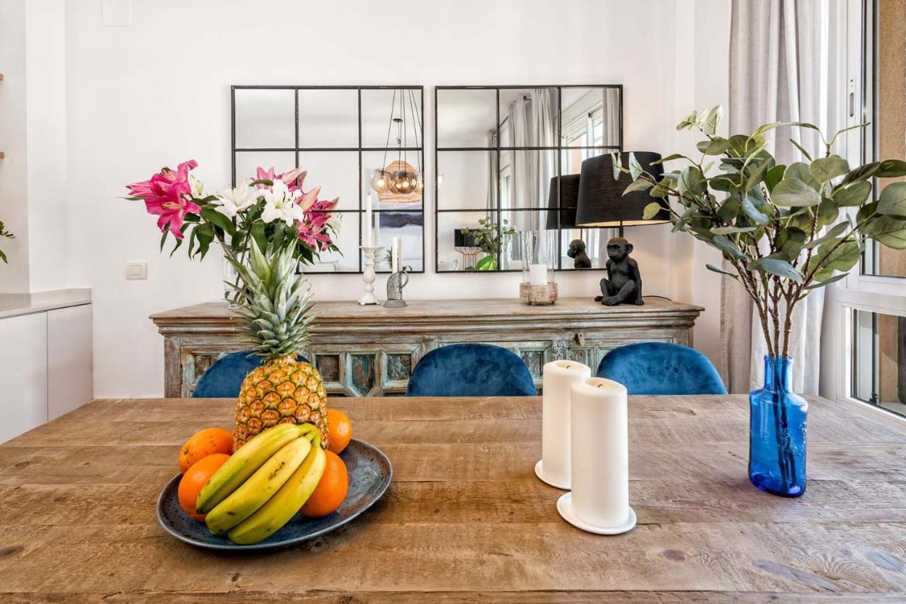 Christina Penthouse In Malaga By Solaga Holiday Homes Exteriér fotografie