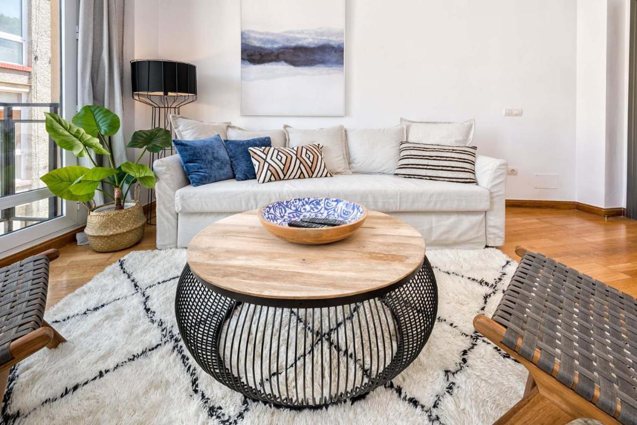 Christina Penthouse In Malaga By Solaga Holiday Homes Exteriér fotografie