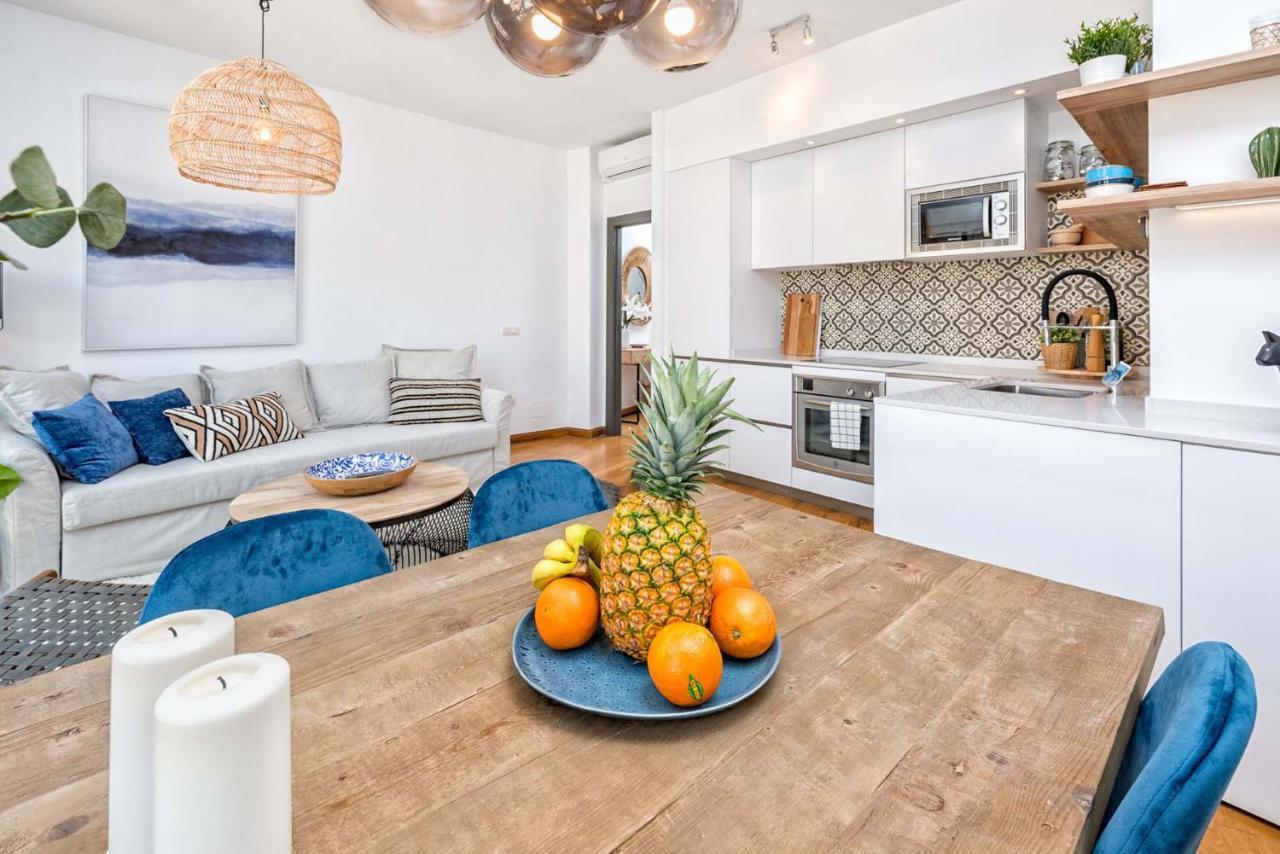 Christina Penthouse In Malaga By Solaga Holiday Homes Exteriér fotografie