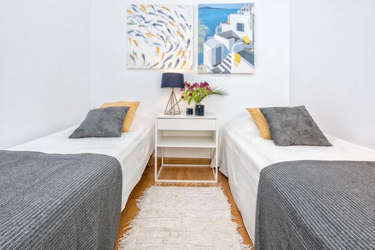 Christina Penthouse In Malaga By Solaga Holiday Homes Exteriér fotografie