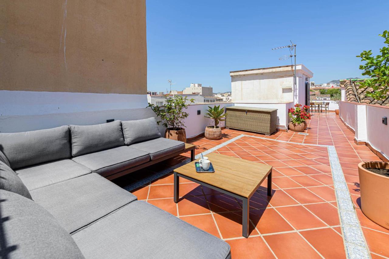 Christina Penthouse In Malaga By Solaga Holiday Homes Exteriér fotografie